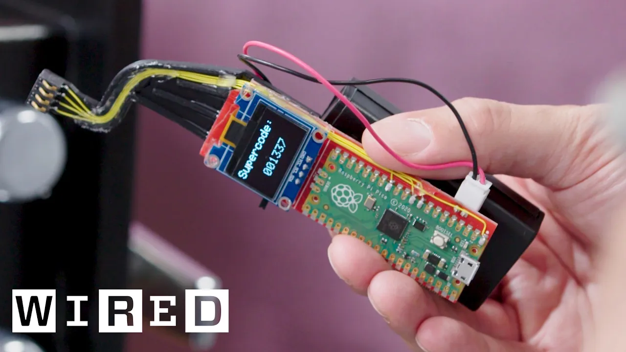 WIRED channel featured image