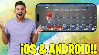 Baseball 9 MOD APK - BEST Baseball 9 Hack (How To) Get Unlimited Gems Coins on Android / iOS REVIEW