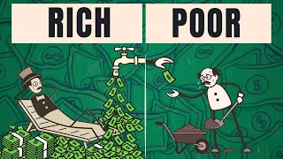 I was POOR - These 17 Mindset Shifts Made me RICH:  The Secrets Of The Millionaire Mind