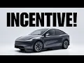 Upcoming Tesla Incentives