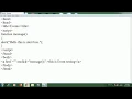 JavaScript Events with Practical in Hindi By Manjay Singh