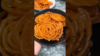 10 मिनट में जलेबी बनाने की सबसे बेस्ट रेसिपी | Jalebi in 10 minutes