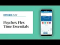 Paychex Flex Time Essentials