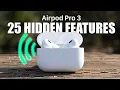 AirPods Pro 3 Beginners Guide Hidden Features Pro Tips