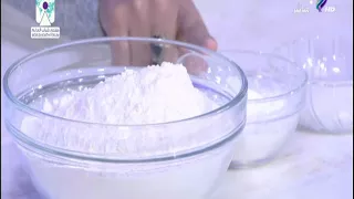 سفرة وطبلية مع الشيف هالة فهمي مقادير الزلابيا 