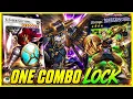 X-Saber Tri-Brigade Zoodiac Unlimited Lock Is Out of Control