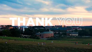 Thank You UConn