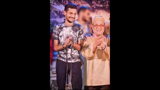 صور من مسرحية حمار شهاب الدين Yousef Elrashedy 