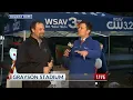 WSAV Holiday Hope Finale Clearwave Fiber s John Robertson Live Remote