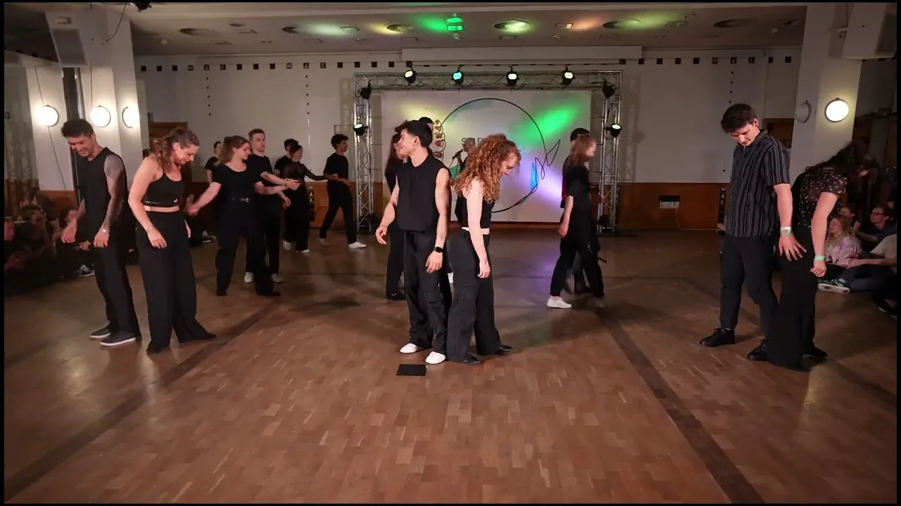 Choreo Focus / All-Stars - Champions - João Parada & Savana Barreau -Spring Time Swing 2026