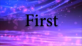 lauren daigle first lyric video 
