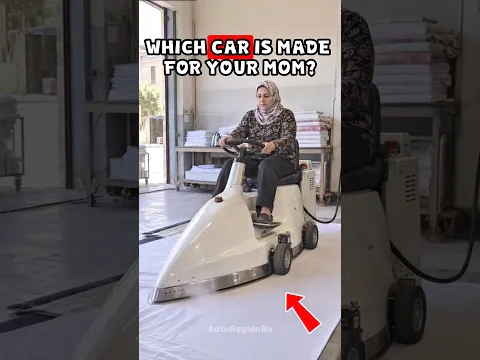 Which Car Is Made for Your Mom? 👩🚗❤️ #shorts #automobile #car #mom #gift