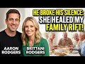 Aaron Rodgers Broke a 10-Year Family Silence And His Mystery Wife Left Everyone Stunned