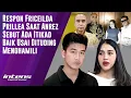 Lagu Respon Friceilda Saat Anrez Sebut Ada Itikad Baik | Intens Investigasi | Eps 6182
