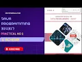 JAVA PROGRAMMING 314317