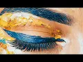 Echoes of the Nile: Relaxing Music & Oil Painting Journey to Ancient Egypt