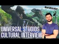 Universal Studios Cultural Interview
