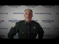 Volusia County Sheriff Mike Chitwood The Importance of Amendment 10