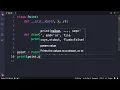 Python - Constructors By Mosh Hamedani