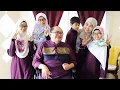 Lagu Video Klip Lagu untuk Hari Lahir dari seorang Suami yang merupakan stroke survivor kepada isteri.