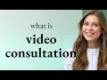 Understanding Consultations A Guide for English Learners