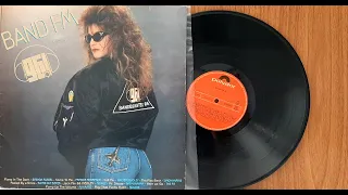 Band FM - 96,1 - ℗ 1988 - Baú????