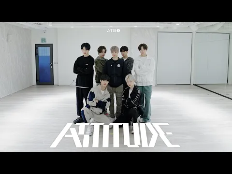 ATBO ATTITUDE 公式動画サムネイル