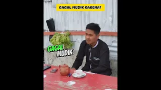 Gagal mudik #komedi #triokamvret