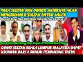 Lagu P4RAH‼️VALEN DAPAT DUKUNGAN DARI SULTAN KUALA LUMPUR MALAYSIA TAPI DI K3C4M OLEH PENDUKUNG TASYA⁉️