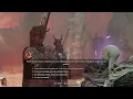 BG3 Talking to the Waking Mind