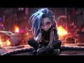 Download Lagu Jinx - My World Is Burning Down Around Me (Extended Cover)