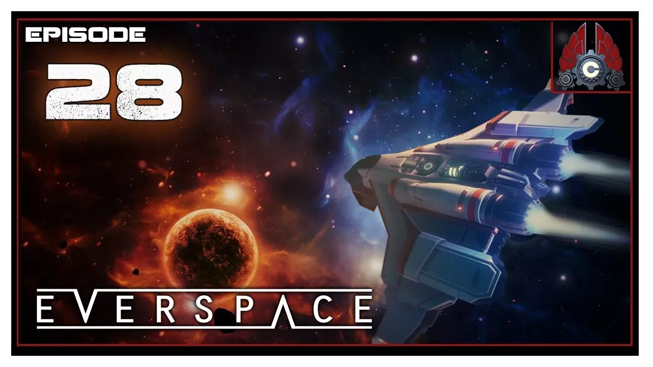 Let's Play Everspace With CohhCarnage - Episode 28