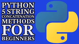 5 Python String Concatenation Methods Every Programmer Should Know