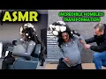 Lagu Verbazingwekkende ASMR-transformatie van dakloze vrouwen / bewustwording van dakloosheid