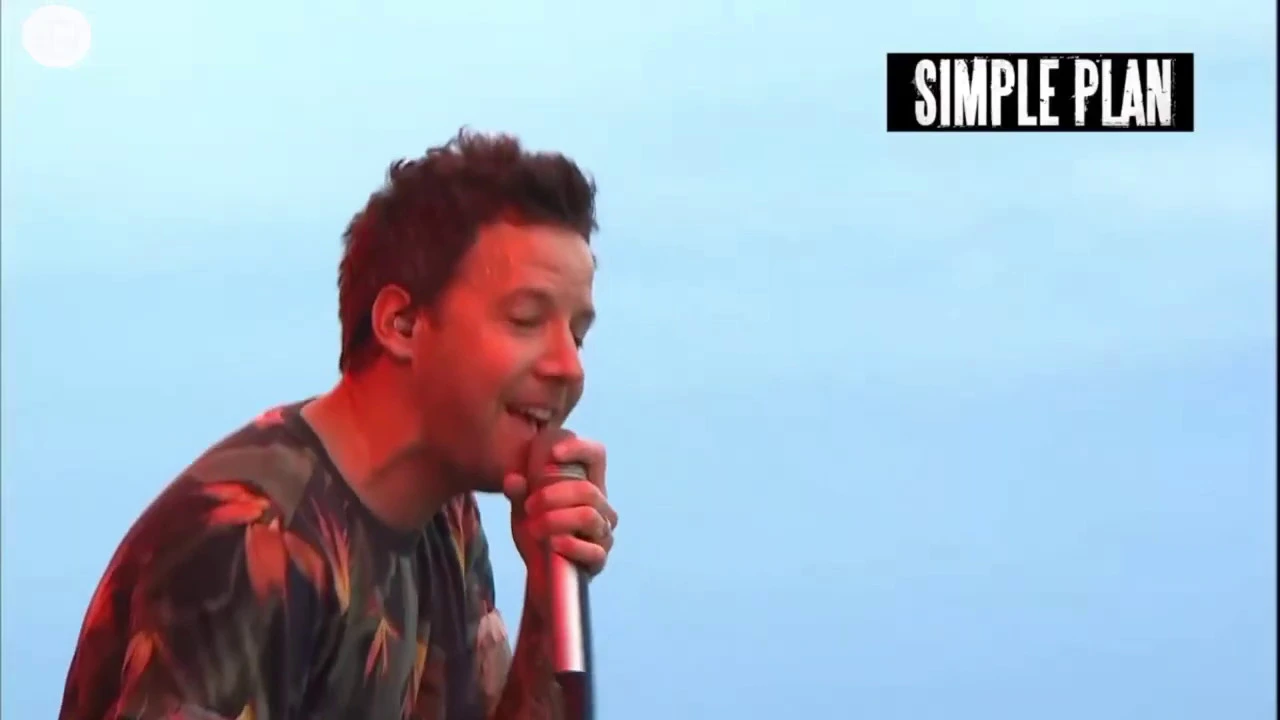 Simple Plan - Your Love is a Lie Live at Rock Am Ring 2017