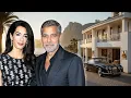 George Clooney s Lifestyle 2025 Family Net Worth kids Biography Stroke and Depression