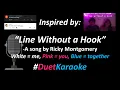 Download Lagu Ricky Montgomery - Line Without a Hook (Duet Karaoke Version) | ib: the cover by Karlo \u0026 Alyssa