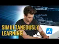 Learning Web iOS Development Simultaneously