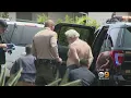 Man 80 Allegedly Shoots Wife And Son In San Gabriel