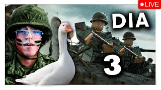 🔴 Aún SIGUEN VIVOS ⁉️🪖 DIA 3