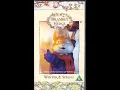 Original VHS Opening and Closing to Brambly Hedge Winter and Spring Story UK VHS Tape