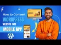 How To Convert Wordpress Website Into Android App 2026 Digital 2 Design