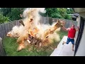 Best Fails of the Month Try Not to Laugh Challenge