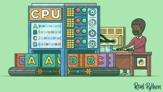 Speed Up Python With Concurrency Latency Concurrency Patterns