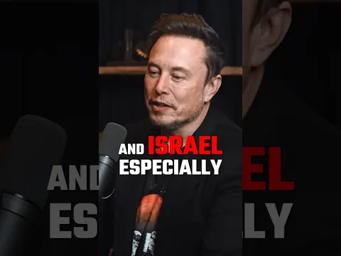 Elon: Israel & Gaza