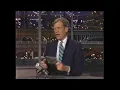No Doubt - Spiderwebs [Late Show with David Letterman 1996-09-06]