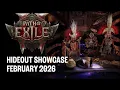 Path of Exile 2 Hideout Showcase February 2026