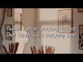 Lirik lagu Minang || Bukik Bunian
