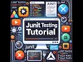 Junit Testing Using Visual Studio Code