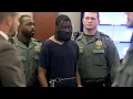 Man Who Attacked Judge Wears Spit Hood in Court